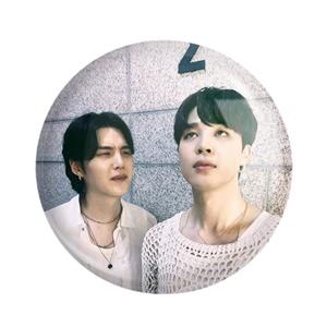 پیکسل جیمین و شوگا گروه بی تی اس BTS