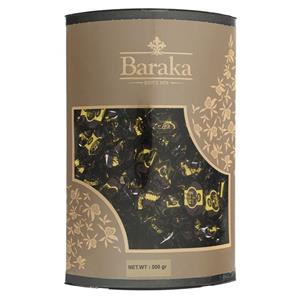 فرآورده کاکائویی مغز دار شیری باراکا مقدار 500 گرم Baraka Compound Chocolate Milk 500gr
