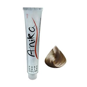 رنگ موی آنیکا شماره SA.9 حجم 100 میلی لیتر رنگ  بلوند شنی
