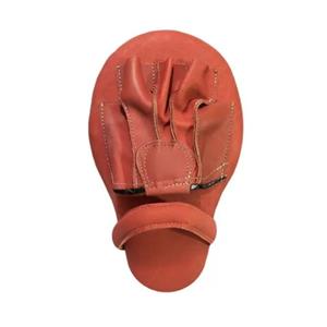 میت پنجه ای ساعددار چرم اعلاء طبیعی کد 4589
