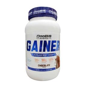پودر گینر 1000 گرمی دوبیس | Doobis Nutrition Gainer 1000 gr Powder