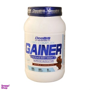 پودر گینر 1000 گرمی دوبیس | Doobis Nutrition Gainer 1000 gr Powder