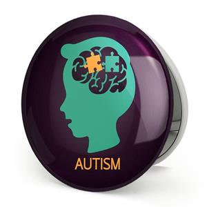 آینه تاشو اتیسم Autism
