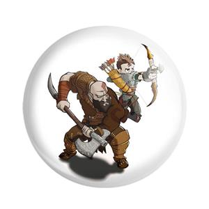 مگنت بازی گاد آف وار God Of War