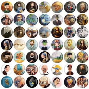 پیکسل ونگوگ و فریدا و دالی