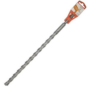 مته چهار شیار دی ال تی سی مدل HAMMER DRILL سایز 22 میلی متر
