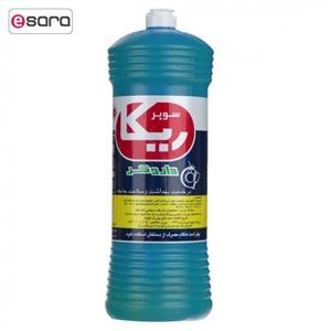 مایع ظرفشویی ریکا مدل Blue حجم 1000میلی لیتر Rika Blue Dishwashing Liquid 1000ml