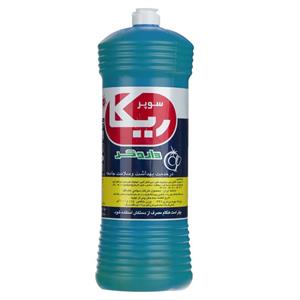 مایع ظرفشویی ریکا مدل Blue حجم 1000میلی لیتر Rika Blue Dishwashing Liquid 1000ml