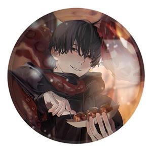 پیکسل خندالو طرح پاور انیمه مرد اره ای Chainsaw Man کد 17896 مدل بزرگ