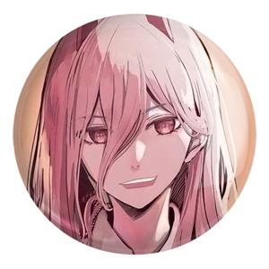 پیکسل خندالو طرح پاور انیمه مرد اره ای Chainsaw Man کد 18006 مدل بزرگ