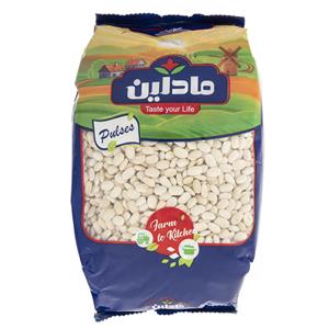 لوبیا سفید مادلین مقدار 900 گرم Madlin White Beans 900 Gr