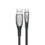 کابل تبدیل USB به USB-C اِیزن مدل EC-5 Fast Charge طول 1 متر