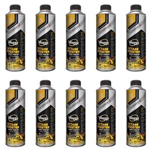 اکتان بوستر ووفر مدل Shot Pro 8 حجم 500 میلی لیتر بسته 10 عددی