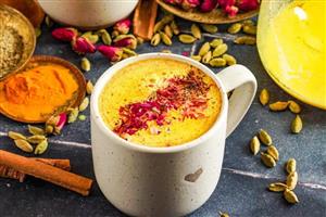 پودر چای لته زعفران کرک 500 گرم