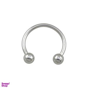 پیرسینگ گوش زنانه مدل اسمایل کد P4484