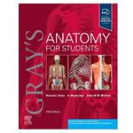 کتاب Grays anatomy for students, 5th edition اثر Richard drake انتشارات یکتامان