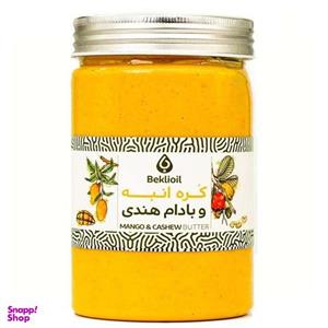 کره بادام هندی و انبه بکلی - 500 گرم