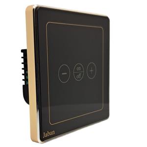 کلید دیمر لمسی هوشمند جابان مدل فریم دار