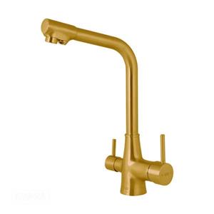 شیر آشپزخانه آتریسا مدل دومنظوره طلامات