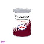 Baharan hydraulic oil model III volume 1 liter