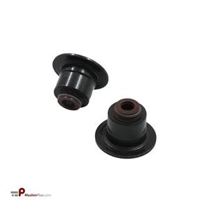 لاستیک ساق سوپاپ ویژن کد G144 مناسب برای سمند ملی EF7 بسته 16 عددی
