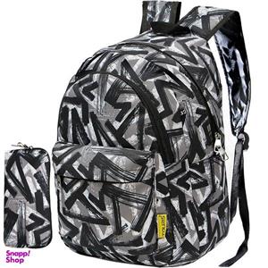 کوله پشتی توریث مدل ZX-150003 به همراه جامدادی