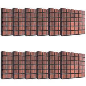 پنل آکوستیک مدل فلکسی وود 50 مجموعه 12 عددی