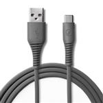 کابل تبدیل USB به usb-c ایتی لینک مدل F1 طول 1 متر بسته 24 عددی