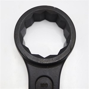 آچار رینگی چکشی مدل گوریلا کد YP-CHAKOSHI-100MM سایز 100 میلیمتر