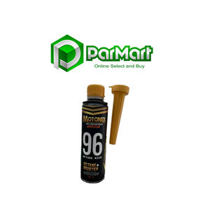 اکتان بوستر و مکمل سوخت موتونکس مدل SUPER حجم 300 میلی لیتر