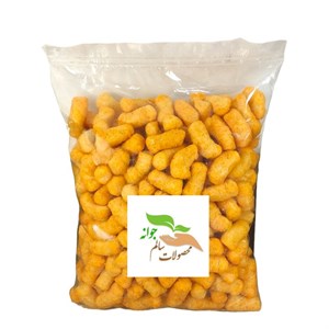 پفک سویق با طعم پنیر جوانه - 100 گرم
