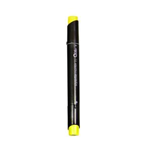 ماژیک راندو دوسر کوییلو مدل Stylefile کد 164 Lemon Yellow