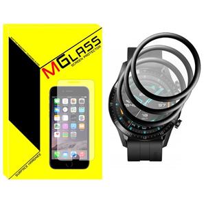محافظ صفحه نمایش نانو ام گلس مدل NMG مناسب برای ساعت هوشمند هوآوی Watch GT2 46mm بسته سه عددی