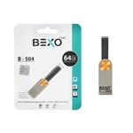 فلش مموری BEXO مدل B-504 ظرفیت 64 گیگابایت