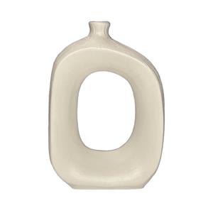 گلدان دکوری مدل بوهو طرح حلقه کد 01