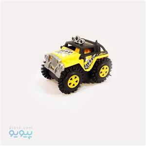ماشین بازی حرکتی مدل JEEP