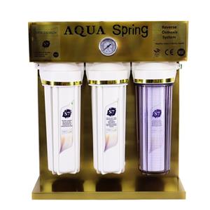 دستگاه تصفیه کننده آب آکوآ اسپرینگ مدل RO-S7-GZ 7002