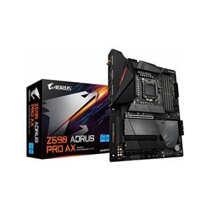 مادربرد گیگابایت مدل Z590 AORUS PRO AX (rev. 1.0)
