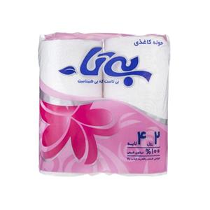 دستمال حوله ای بی تا مدل سیک 16 بسته 2 عددی