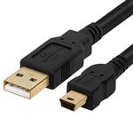 کابل تبدیل USB به miniUSB بافو مدل D30301 طول 3 متر