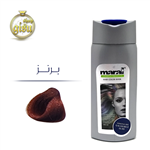 شامپو رنگساژ مارال (maral) برنز شماره 6.75 حجم 200میل