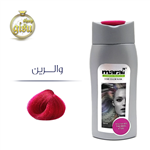 شامپو رنگساژ مارال (maral) والرین شماره 7.69 حجم 200میل