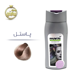 شامپو رنگساژ مارال (maral) پاستل شماره 9.25 حجم 200میل