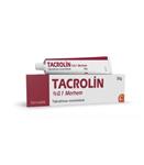 پماد ترمیم کننده تاکریل TACROLIMUS 0.1% OINTMENT
