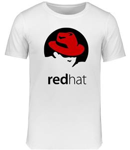 تیشرت مردانه آی برند طرح Red hat 3 کد 15995