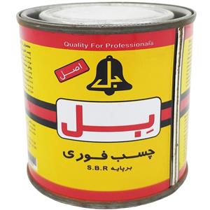 چسب بل مدل S.B.R وزن 120 گرم
