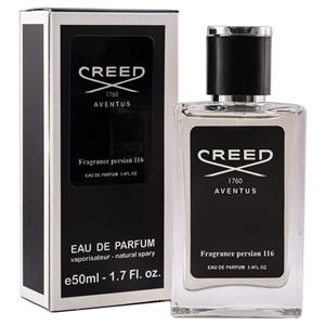 ادو پرفیوم مردانه فراگرنس پرشیا 116 مدل کرید اونتوس حجم 50 میلی لیتر Fragrance Persian Creed Aventus Eau De Parfum For Men 50ml 