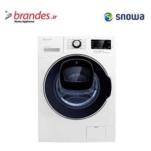 ماشین لباسشویی Wash in Wash اسنوا مدل SWM-842 ظرفیت 8 کیلوگرم
