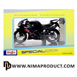 ماکت موتور سیکلت هوندا مدل CBR1000RR