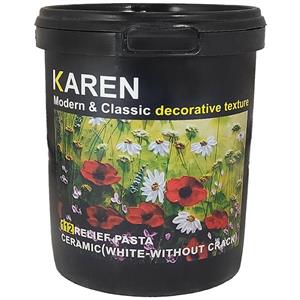 خمیر تکسچر کارن مدل Ceramic